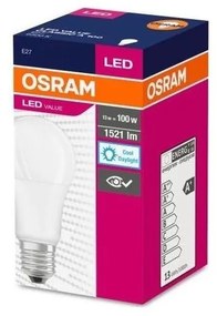 LED Крушка VALUE A60 E27/13W/230V 4000K - Osram