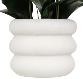 Изкуствено растение atmosphera Mick Orchid, 80 cm