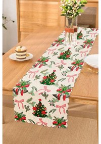 Покривка с коледен мотив 40x130 cm – Minimalist Cushion Covers