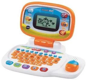 Vtech - Детски лаптоп - бял