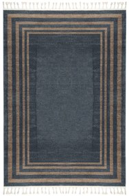 Килим за антре (80 x 300) 80247A - Антрацит