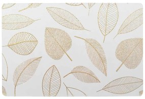 Пластмасова подложка за хранене 30x45 cm Feuillette – douceur d'intérieur