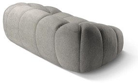 Светлосив диван 214 cm Diana – Micadoni