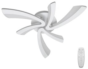 LED регулируемо таванно осветление FLORANCE 2xLED/30W/230V