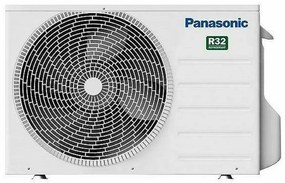 Инверторен климатик Panasonic CS-BZ35ZKE / CU-BZ35ZKE, 12000 BTU, А++/А+, До 25 м2, 20 dB, PM 2.5, Aerowings, Бял