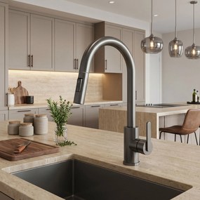 Смесител за кухня REA Ontario Titan