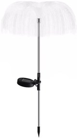 Aigostar - LED соларна декоративна лампа LED/0,03W/1,2V 70см 2700K IP44