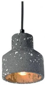 Полилей Granor-Диаметър 12 См.-Черен