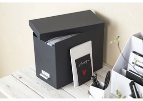 Картонен органайзер за документи Johan - Bigso Box of Sweden