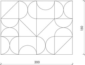 Одеяло 150x200 cm Tul – noo.ma