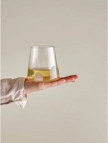 Стъклена чаша 380 ml Gildor – Bloomingville