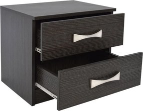 Нощно шкафче Life-Wenge