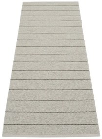 Сива пътека за открито и закрито 70x180 cm Carl Warm Grey – Pappelina