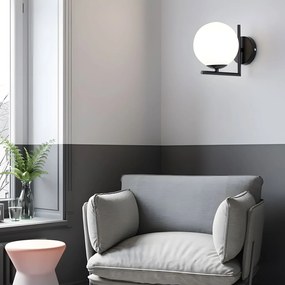 Аплик G101-1W Black White