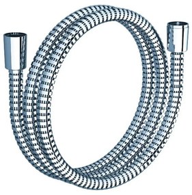 Ravak X07P065 - Пластмасов душ маркуч 150 см, лъскав хром