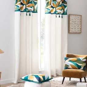 Декоративна възглавница 50x50 cm Swan – douceur d'intérieur