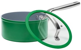 Гърне с капак/с керамично покритие подходящо за индукционен котлон 2,4 l Meda 3.0 – FABINI