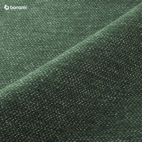 Зелен ъглов диван (U-образен) Nihad - Bobochic Paris