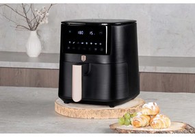 BLACK ROSE AIR FRYER ФРИТЮРНИК С ГОРЕЩ ВЪЗДУХ 5Л