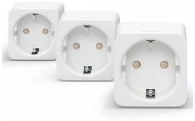 К-кт 3x Смарт щепсел Philips Hue Smart plug EU