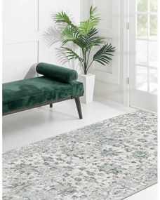 Сиво-синя пътека 80x250 cm Sensi Tris – FD