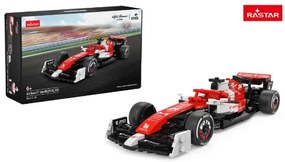 Rastar - Формула Alfa Romeo F1 C42 за сглобяване 1: 24 92300