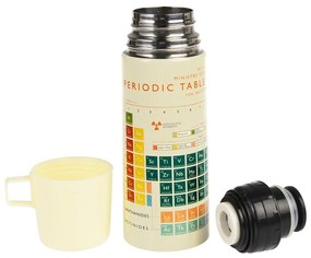 Кремав детски термос 350 ml Periodic Table – Rex London