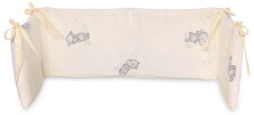 LORELLI Classic Малък обиколник РАНФОРС ХЕПИ ХИПО ЕКРЮ