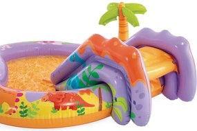 Детска надуваема водна площадка DINO PARK