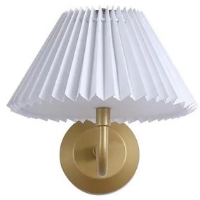 Searchlight 23310GO - димируемо LED стенено осветително тяло DANISH LED/1,5W/230V