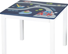 Комплект детски мебели 3 бр. Rennfahrer – Roba