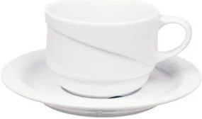 Gural Porselen - X-Tanbul Чаша с чинийка 230ml. (XT 02 CT)