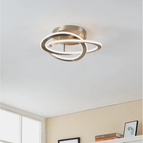 Eglo 900419 - LED таванно осветително тяло ROLIMARE LED/35W/230V