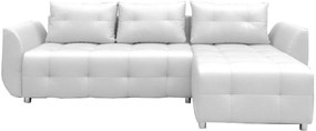 Ъгъл диван Marten-White