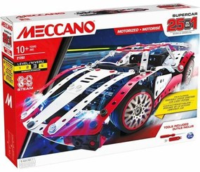 Playset Meccano Supercar (347 Части)