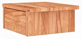 Нощно шкафче от букова дървесина Vento - The Beds