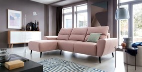 Ъглов диван Evergem-Left