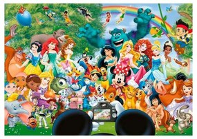 Пъзел The Marvellous of Disney II Educa (68 x 48 cm) (1000 pcs)