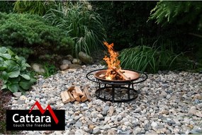 Камина с капак , ø 61 cm Etna - Cattara