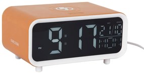 Аларма с безжично зарядно Chunky LED – Karlsson