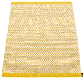 Килим за открито и закрито в цвят горчица 60x85 cm Effi Mustard – Pappelina