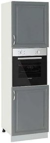Шкаф колона Винтидж 602Ф - велвет