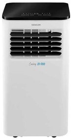 Sencor - Интелигентен мобилен климатик 3в1 1050W/230V 10000 BTU Wi-Fi + д.у.