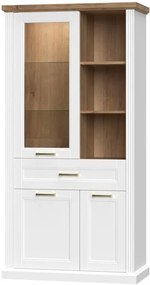 Бюфет Tahoma 3D1S-White