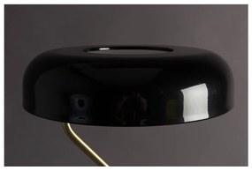 Черна подова лампа Eclipse - Dutchbone