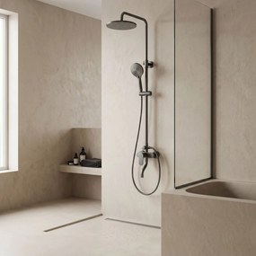 Комплект за душ REA DROP Titan