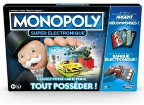 Monopoly Electronic Banking Monopoly Super Electronique FR (френски)