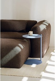 Стоманена кръгла странична масичка 41x40 cm Ande – noo.ma