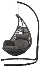 Horecano - Люлка SIENA антрацит OUTDOOR-(NT018-N1009)