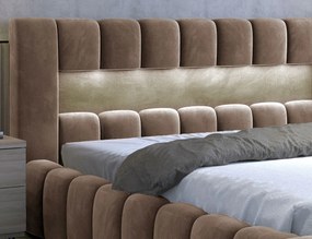 Тапицирано легло Mercy-Mpez-180 x 200